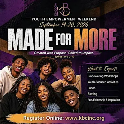 YOUTH WEEKEND