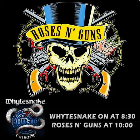 Roses n Guns & Whytesnake