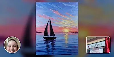 Paint Nite • Casa Mexico • Ottawa