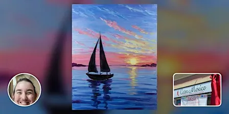 Paint Nite • Casa Mexico • Ottawa
