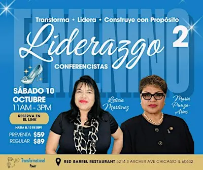 Liderazgo Femenino 2