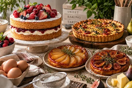 Hart & Co. Baking Cooking Class - Masterclass Series