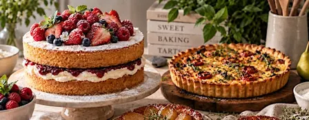 Hart & Co. Baking Cooking Class - Masterclass Series
