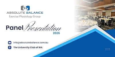 Absolute Balance Panel Presentation 2026 -