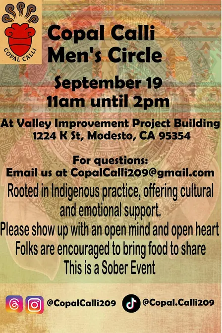 Men's Healing Circle