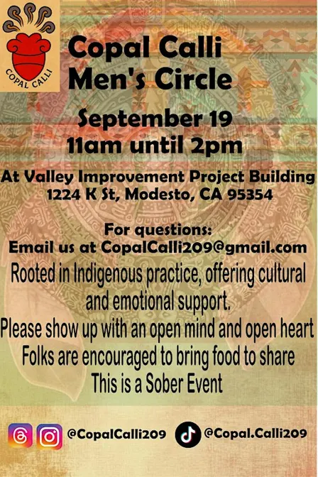 Men's Healing Circle