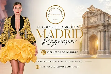 SPRING COLORS MADRID