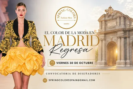 SPRING COLORS MADRID