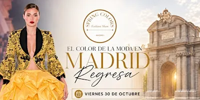 SPRING COLORS MADRID