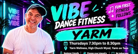 Vibe Dance Fitness Yarm