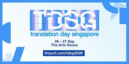 Translation Day Singapore