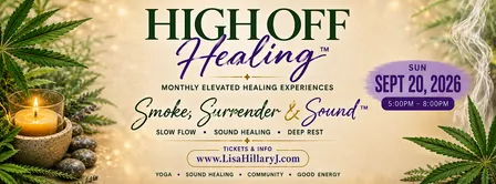 Smoke, Surrender & Sound™