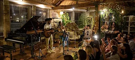 Sofar x Love Thy Belly Presents: Farewell to Summer