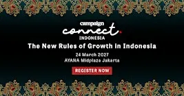 Campaign Connect Indonesia