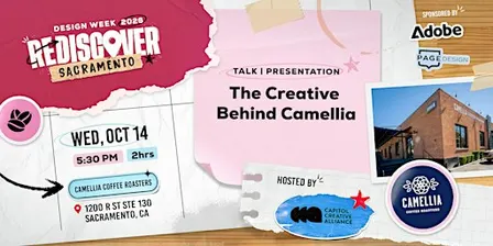 The Creative Behind Camellia