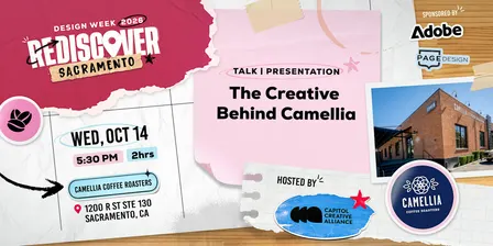 The Creative Behind Camellia