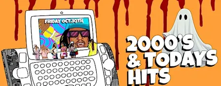 2000s HALLOWEEN COSTUME PARTY IN LOS ANGELES