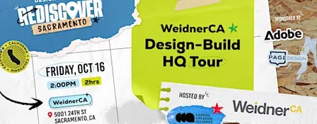 WeidnerCA Design-Build HQ Tour
