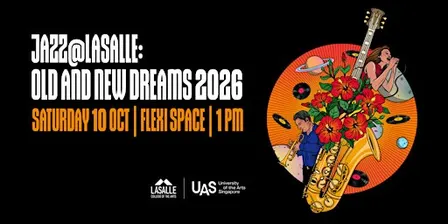 JAZZ@LASALLE 2026: Old and New Dreams