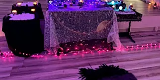 Whispers Through the Veil:  A Samhain Gathering