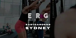 ERG ARMY: ERG PERFORMANCE MASTERCLASS SYDNEY
