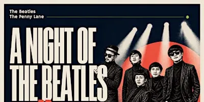 A Night of The Beatles - 3Rd Anniversary The Penny Lane