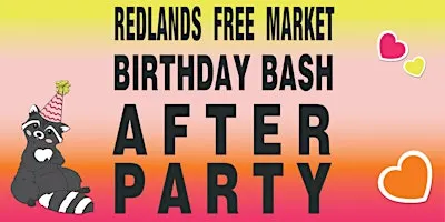 RFM's 4 Year B-Dday Bash & Fundraiser