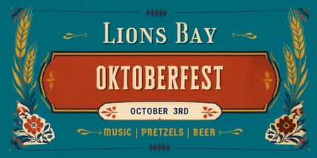 Lions Bay Oktoberfest 2026