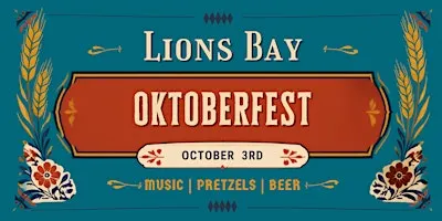 Lions Bay Oktoberfest 2026