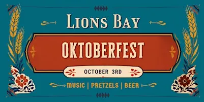Lions Bay Oktoberfest 2026