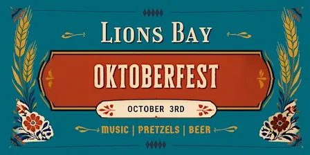 Lions Bay Oktoberfest 2026