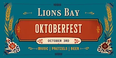 Lions Bay Oktoberfest 2026