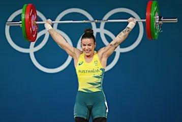 Snatch Workshop by Jacqueline Nichele