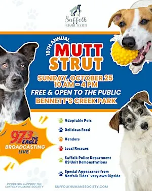 18th Annual Mutt Strut