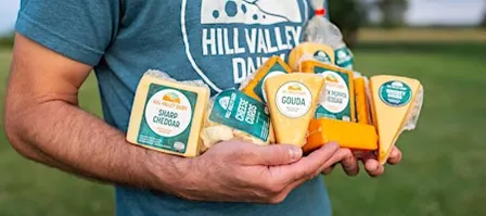 Cheese and Chips Pairing