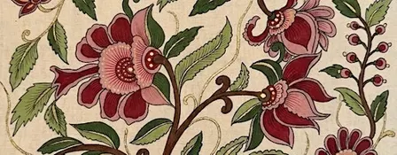 Floral Painting - Indian Folk Art Inspired Workshop in Dallas