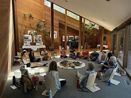 Autumn Equinox Ceremony & Shamanic Journey in Orinda