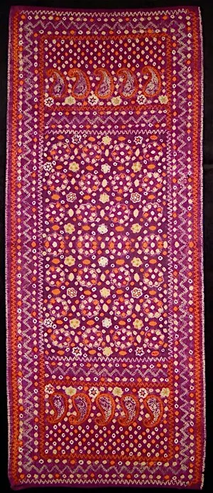 Weaving Threads: Indonesia & India with Lewa Pardomuan