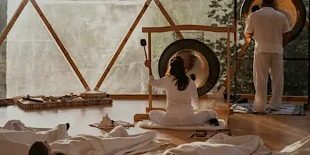 Sound Bath With Susie: Mentally Exhausted? Letting go at GLENELG NORTH