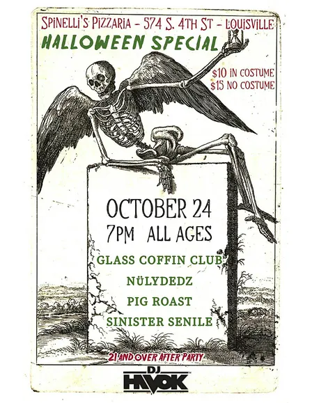 Halloween Special
