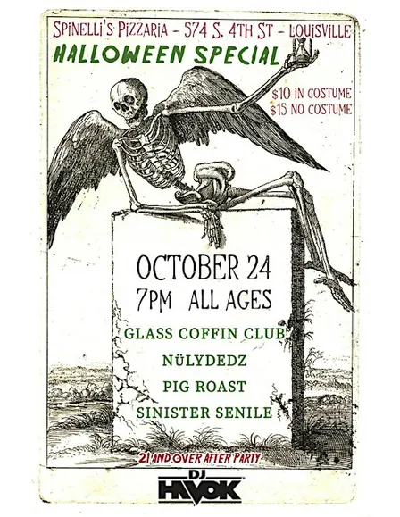 Halloween Special