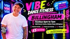 Vibe Dance Fitness Billingham