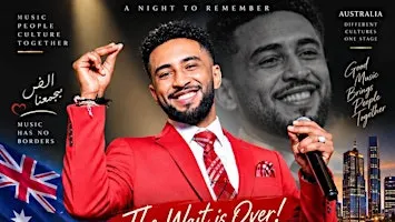 MOHAMED BASHIR CONCERT MELBOURNE
