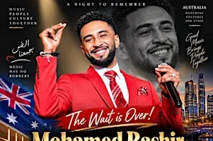 MOHAMED BASHIR CONCERT MELBOURNE