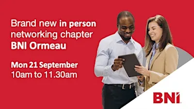 BNI Ormeau – Business Networking Information Session