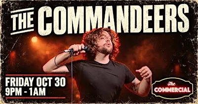 THE COMMANDEERS