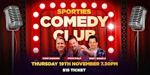 Sporties Comedy Club