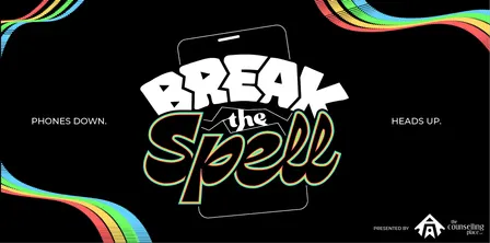Break The Spell -Small Group(Session 6:When Did We Forget How to Be Bored?)