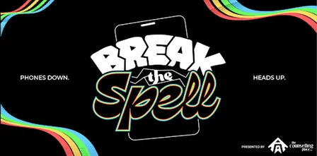Break The Spell -Small Group(Session 5: Are Phones Damaging Relationships?)
