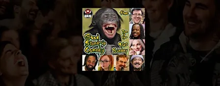 Good Stand Up Comedy! Free! Early Show